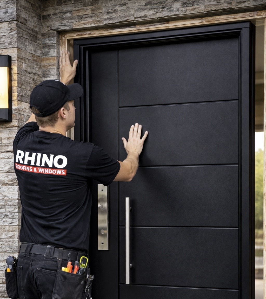 Professional roofing installation